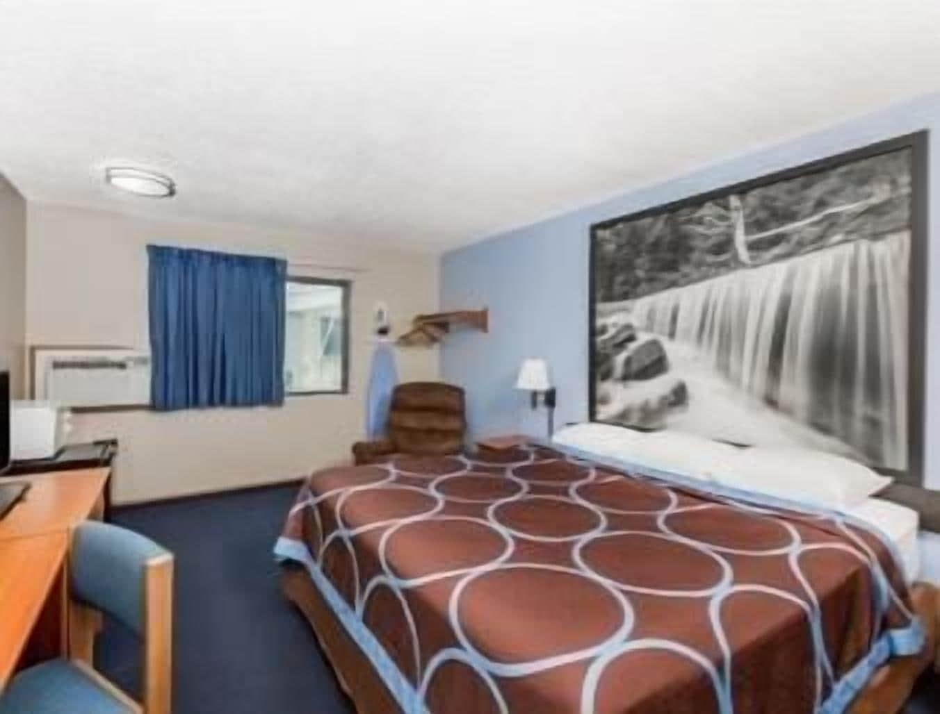 Super 8 By Wyndham Manhattan Ks Dış mekan fotoğraf