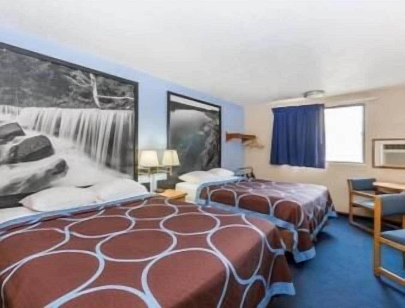 Super 8 By Wyndham Manhattan Ks Dış mekan fotoğraf