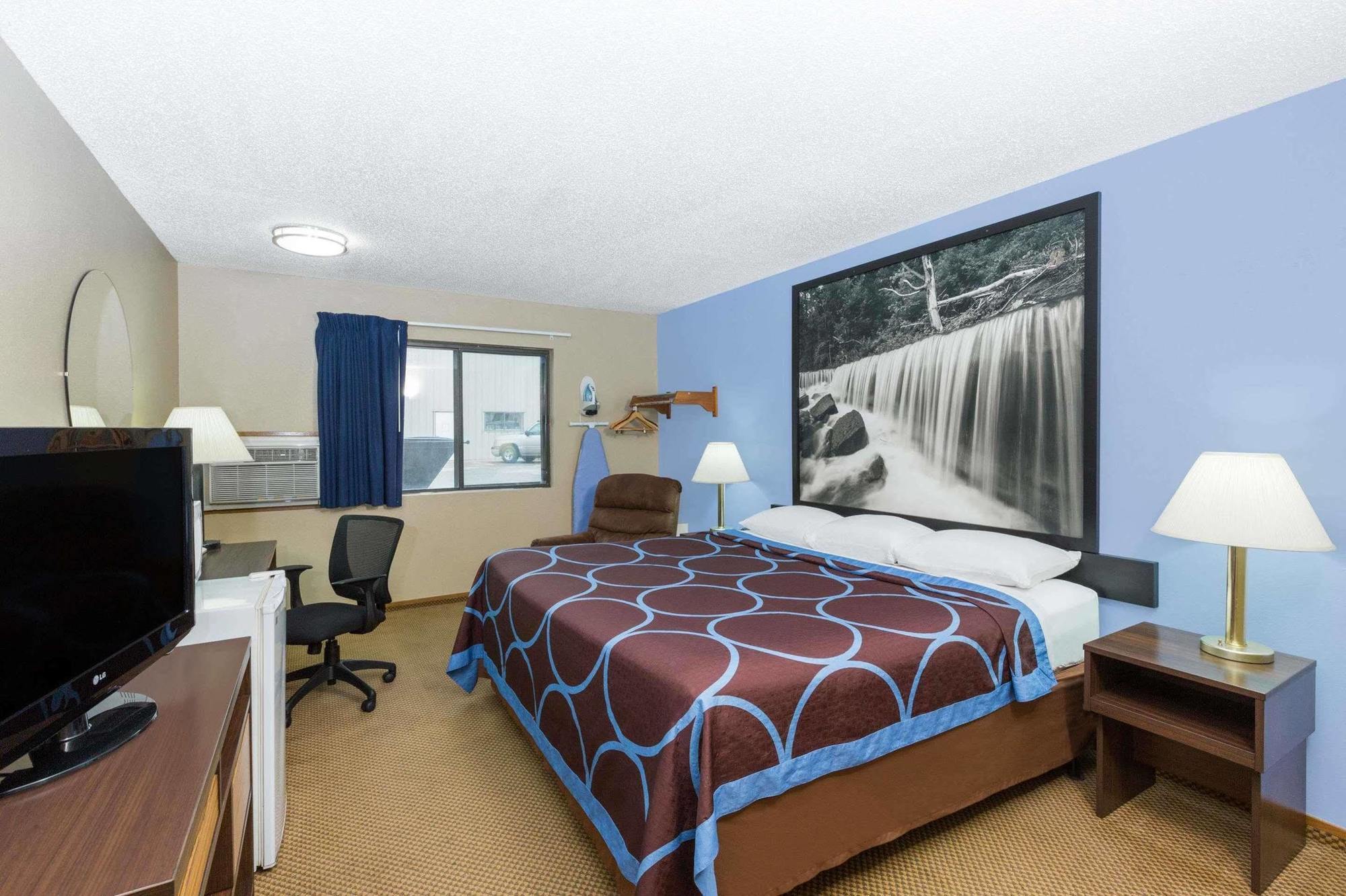 Super 8 By Wyndham Manhattan Ks Dış mekan fotoğraf