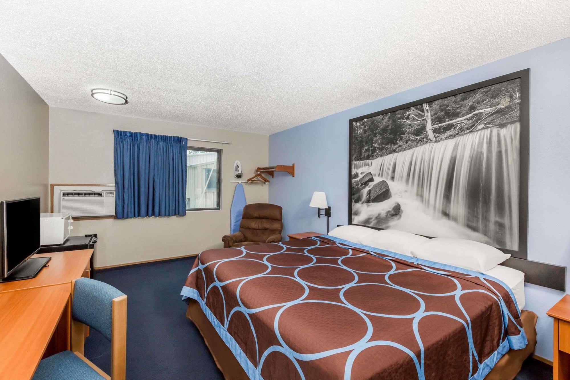 Super 8 By Wyndham Manhattan Ks Dış mekan fotoğraf