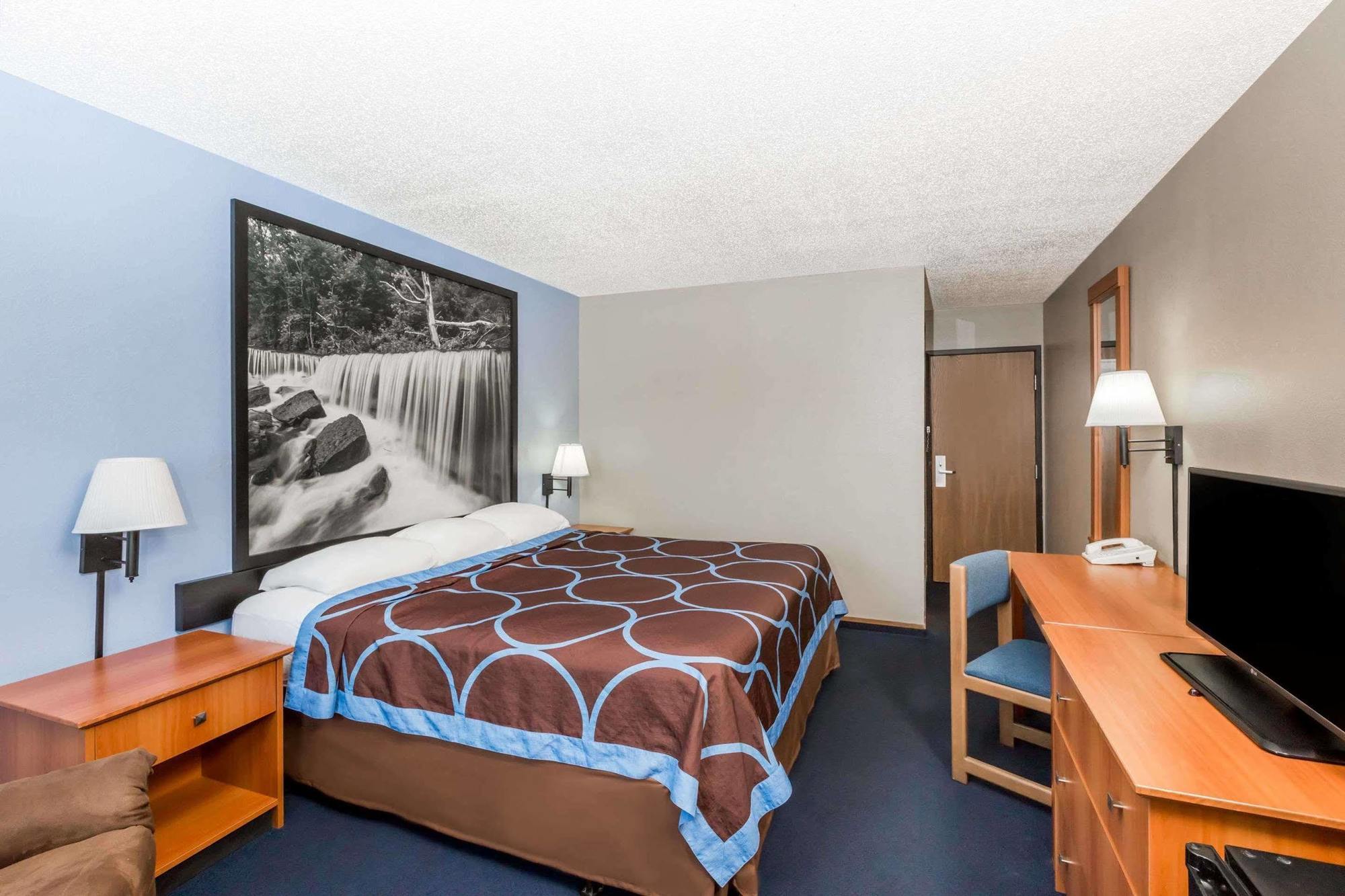 Super 8 By Wyndham Manhattan Ks Dış mekan fotoğraf