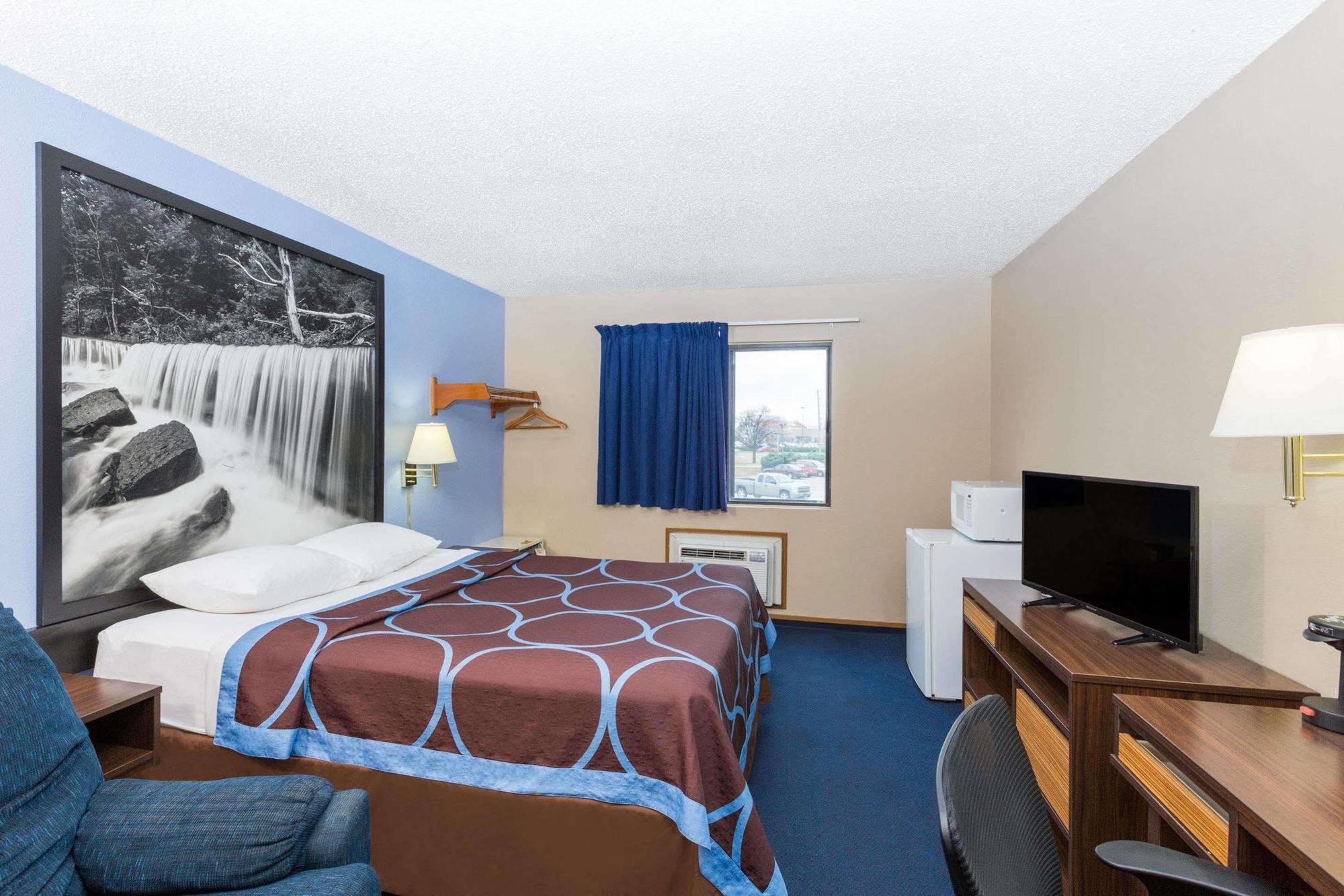 Super 8 By Wyndham Manhattan Ks Dış mekan fotoğraf
